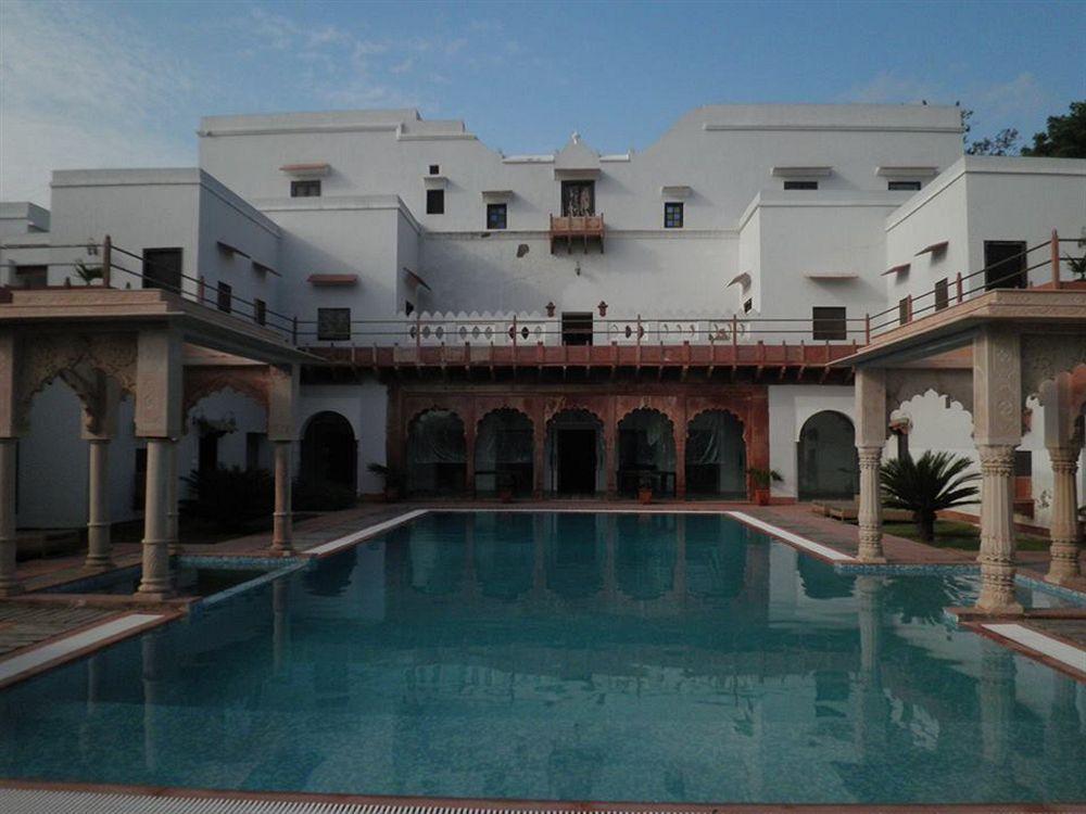 Chandra Mahal Haveli Luhāru Zewnętrze zdjęcie