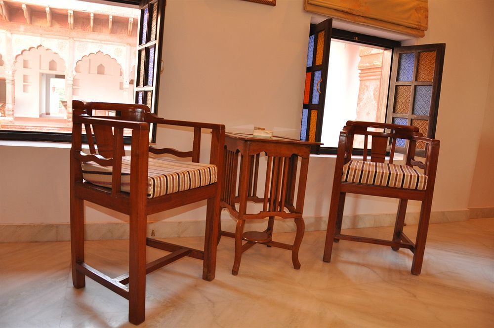 Chandra Mahal Haveli Luhāru Zewnętrze zdjęcie