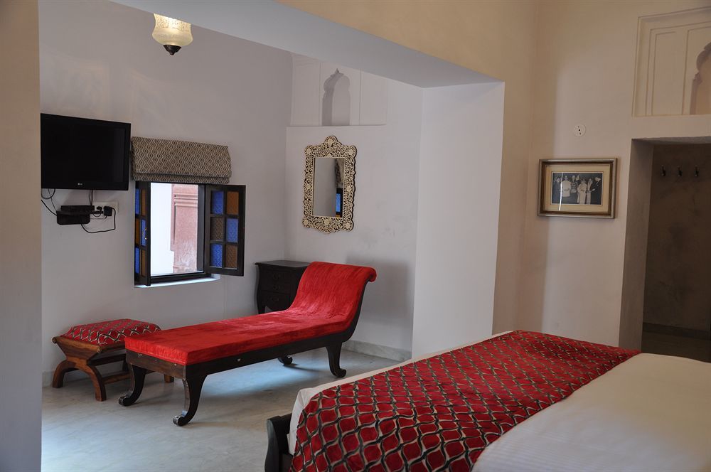 Chandra Mahal Haveli Luhāru Zewnętrze zdjęcie