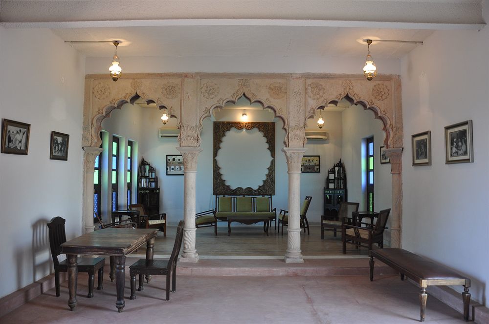 Chandra Mahal Haveli Luhāru Zewnętrze zdjęcie