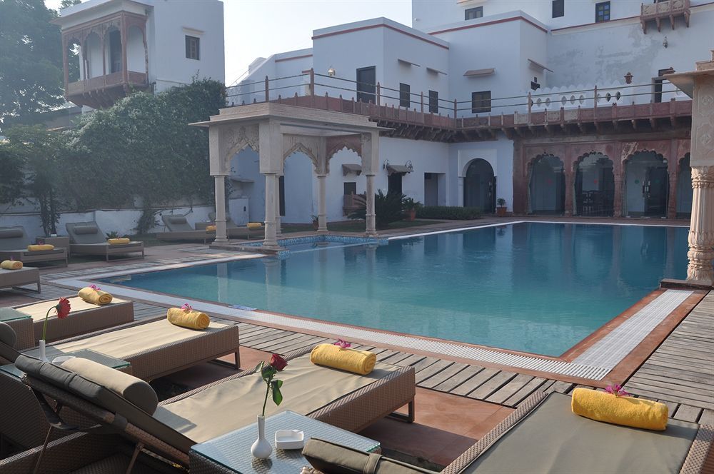 Chandra Mahal Haveli Luhāru Zewnętrze zdjęcie