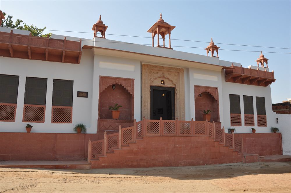 Chandra Mahal Haveli Luhāru Zewnętrze zdjęcie