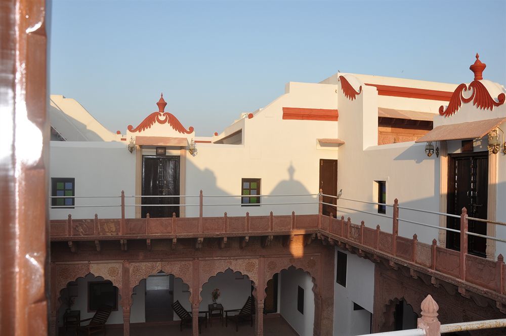 Chandra Mahal Haveli Luhāru Zewnętrze zdjęcie